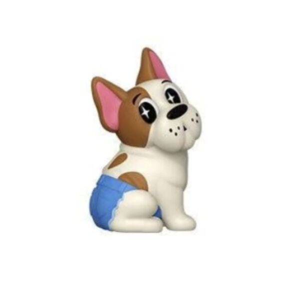 Funko Daisy Dukes Dogs Tushie Figurine NIP - Picture 1 of 14